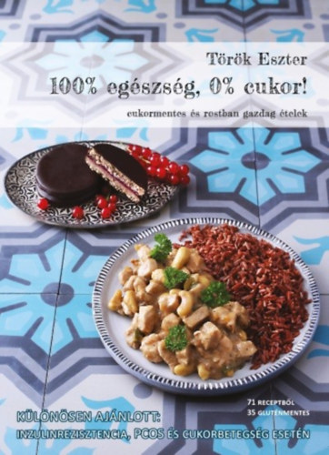 Török Eszter: 100% egészség, 0% cukor