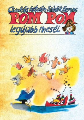 Csukás István: Pom Pom meséi